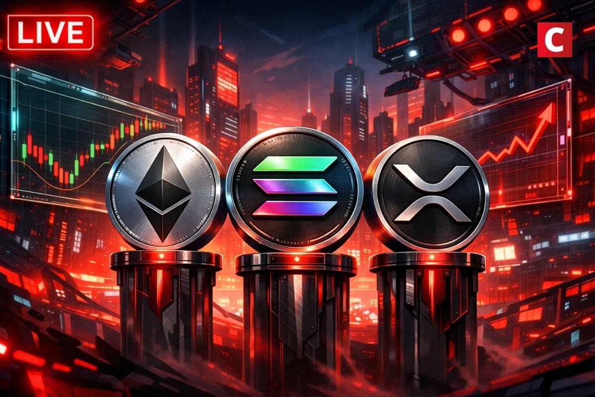 LIVE – Un marché crypto en perte de vitesse, Bitcoin, Ethereum, Solana, XRP sous pression – Toute l’actualité du 18 décembre 2025
