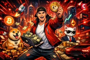 Comment un simple meme peut créer des milliardaires crypto