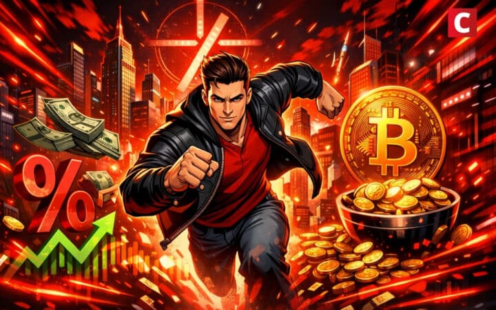 Le trio magique qui détermine chaque bull run crypto