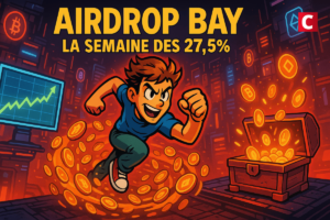 Le FT attaque encore, Bitcoin répond avec une remontée et l’essor de HYPER