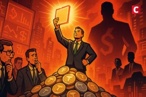 Tether accuse S&P de FUD : “nos réserves dépassent 215 Mds$”