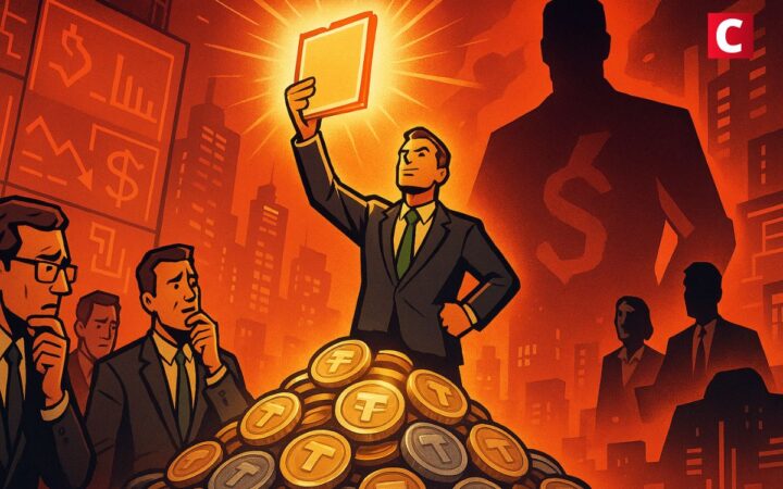 Tether accuse S&P de FUD : “nos réserves dépassent 215 Mds$”