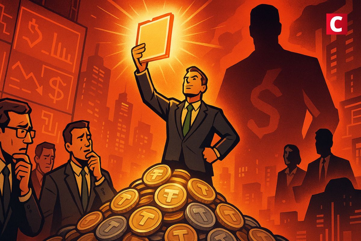 Tether accuse S&P de FUD : “nos réserves dépassent 215 Mds$”