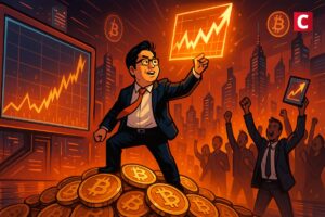 Bitcoin : Tom Lee abandonne 2025 et vise un ATH pour janvier