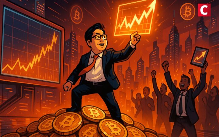 Bitcoin : Tom Lee abandonne 2025 et vise un ATH pour janvier