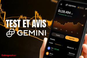 Gemini Avis 2026 : Tout savoir sur cette plateforme crypto