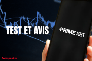 PrimeXBT avis 2025: Test complet de la plateforme de trading