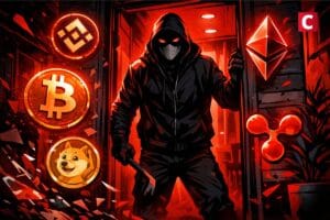 Séquestration à La Rochelle : 10 millions de dollars en cryptomonnaies dérobés