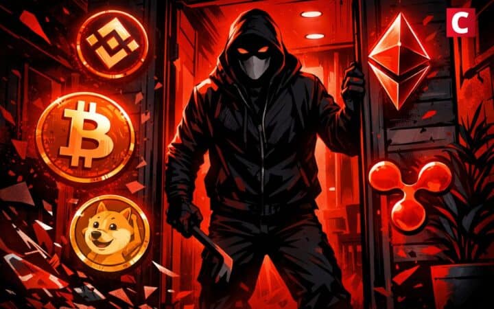 Séquestration à La Rochelle : 10 millions de dollars en cryptomonnaies dérobés