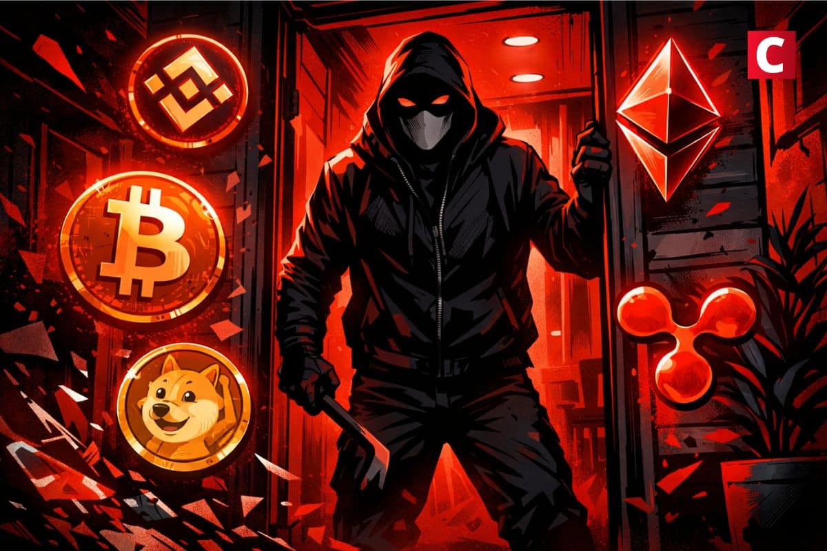 Séquestration à La Rochelle : 10 millions de dollars en cryptomonnaies dérobés