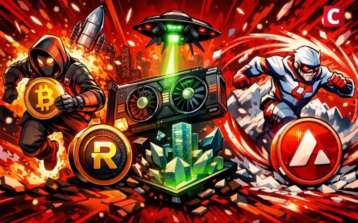 Santa Claus Rallye : Top 3 des cryptos à fort potentiel pour en profiter