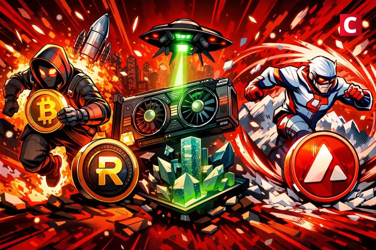 Santa Claus Rallye : Top 3 des cryptos à fort potentiel pour en profiter