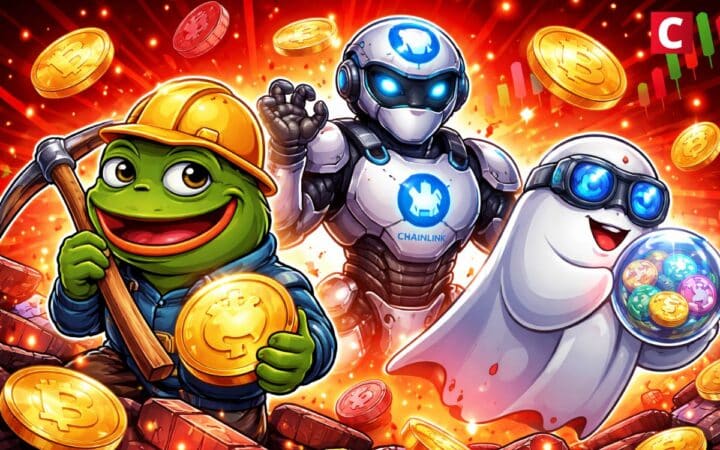 Gemini AI désigne 3 cryptomonnaies à fort potentiel pour profiter du Bull Run en 2026