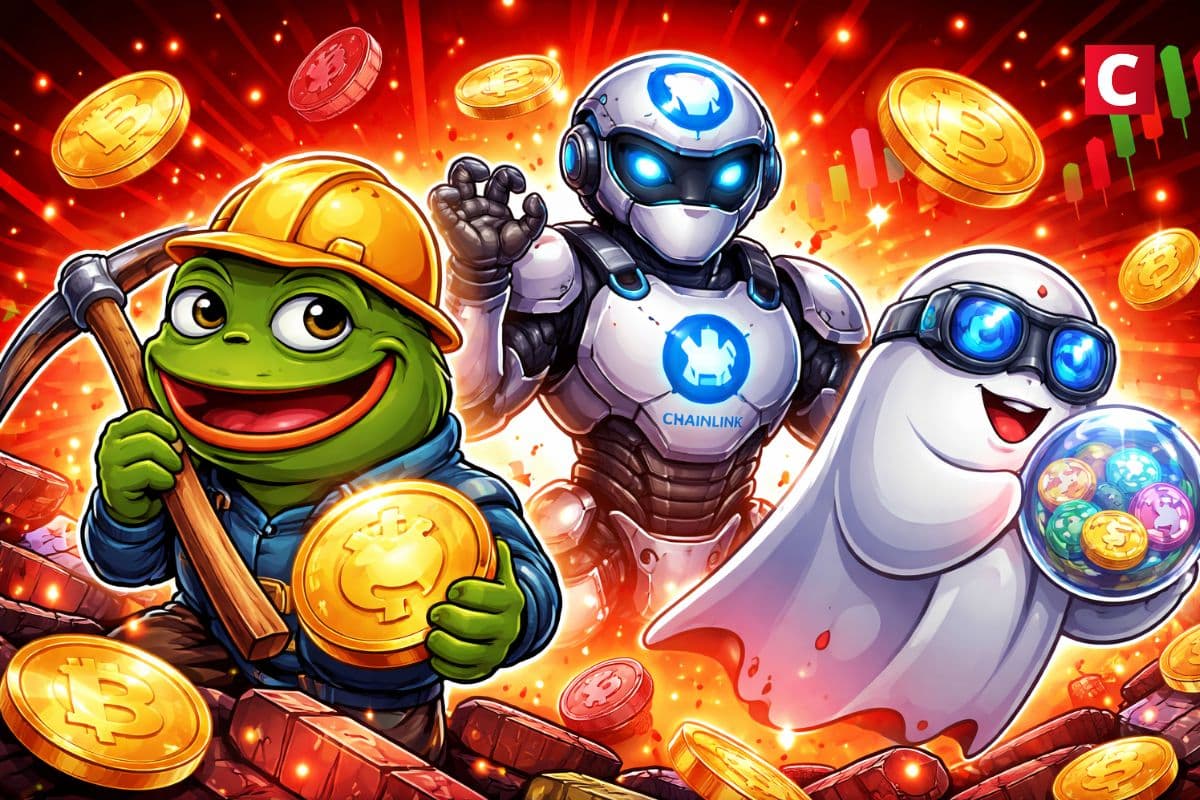 Gemini AI désigne 3 cryptomonnaies à fort potentiel pour profiter du Bull Run en 2026