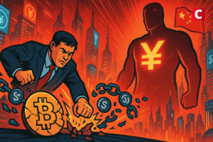 La Chine bannit les stablecoins et relance une violente chasse aux cryptos