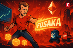 Fusaka est officiellement déployé : quel impact pour Ethereum ?