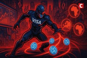 Visa + Aquanow : le paiement stablecoin 24/7 débarque sur 3 continents