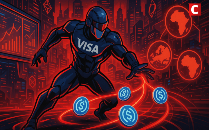 Visa + Aquanow : le paiement stablecoin 24/7 débarque sur 3 continents
