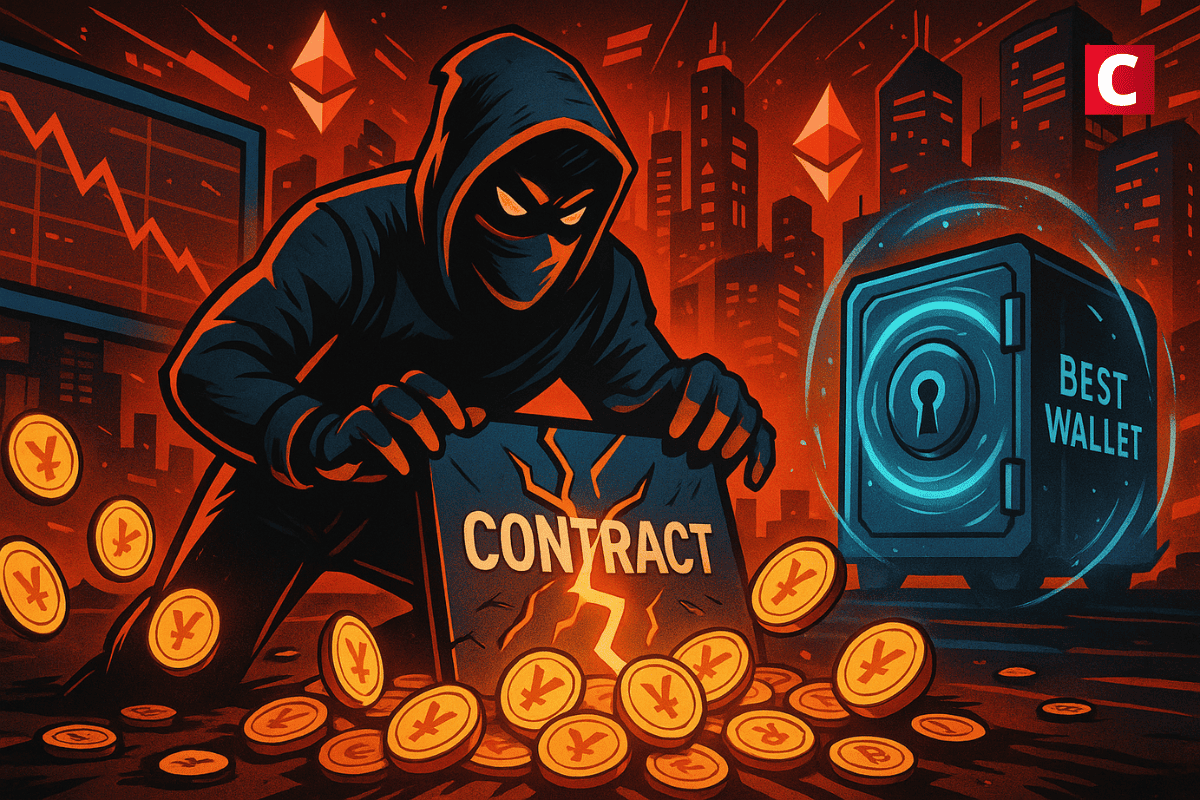 Yearn Finance : un bug vide des millions en ETH, 2,4 M$ récupérés