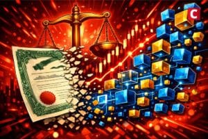 Actions tokenisées : la SEC impose un cadre strict aux actifs numériques