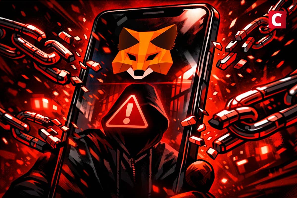 Alerte Cybersécurité : Une vaste campagne de phishing cible les portefeuilles MetaMask