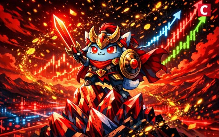 Axie Infinity : le réveil surprise du géant du Gaming face à la peur du marché