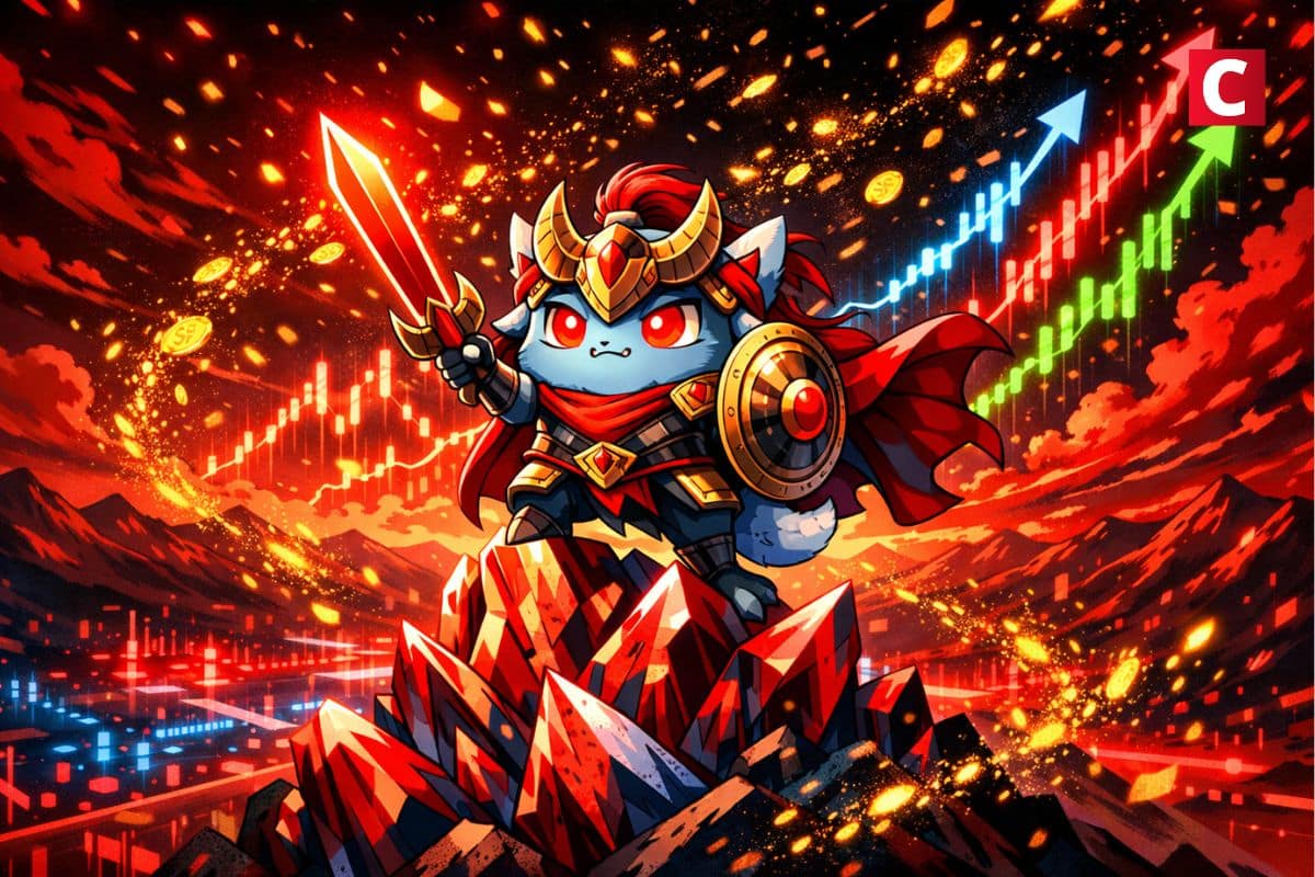 Axie Infinity : le réveil surprise du géant du Gaming face à la peur du marché