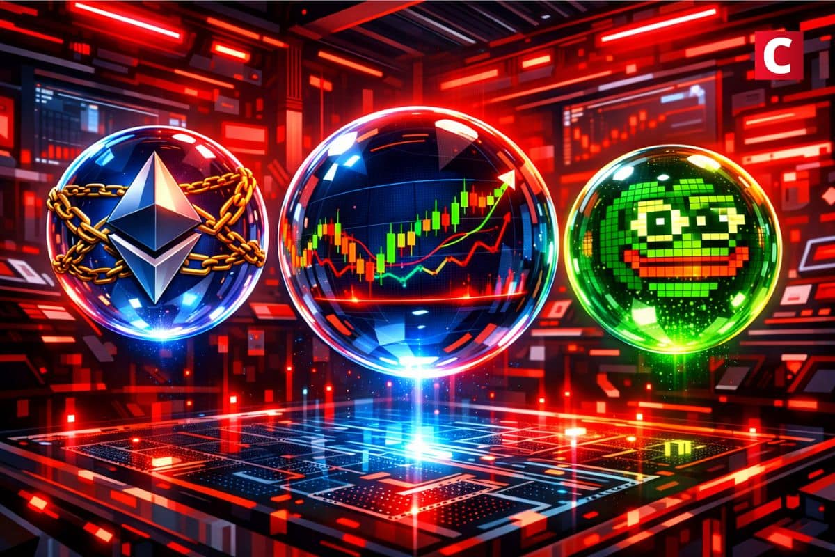 Ces 3 cryptos pourraient exploser en janvier 2026