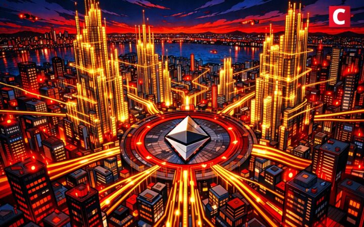 Ethereum : Un record historique d&rsquo;activité pour les développeurs au dernier trimestre 2025