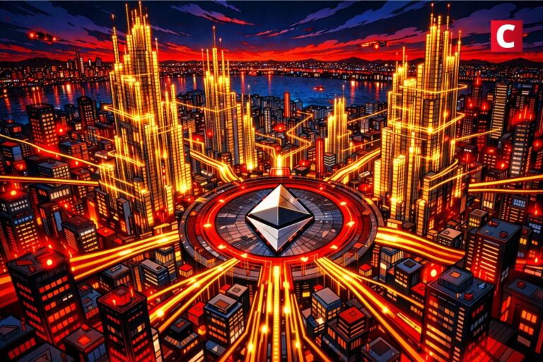 Ethereum : Un record historique d&rsquo;activité pour les développeurs au dernier trimestre 2025