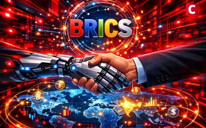 L&rsquo;Inde propulse les monnaies numériques au cœur de la stratégie commerciale des BRICS