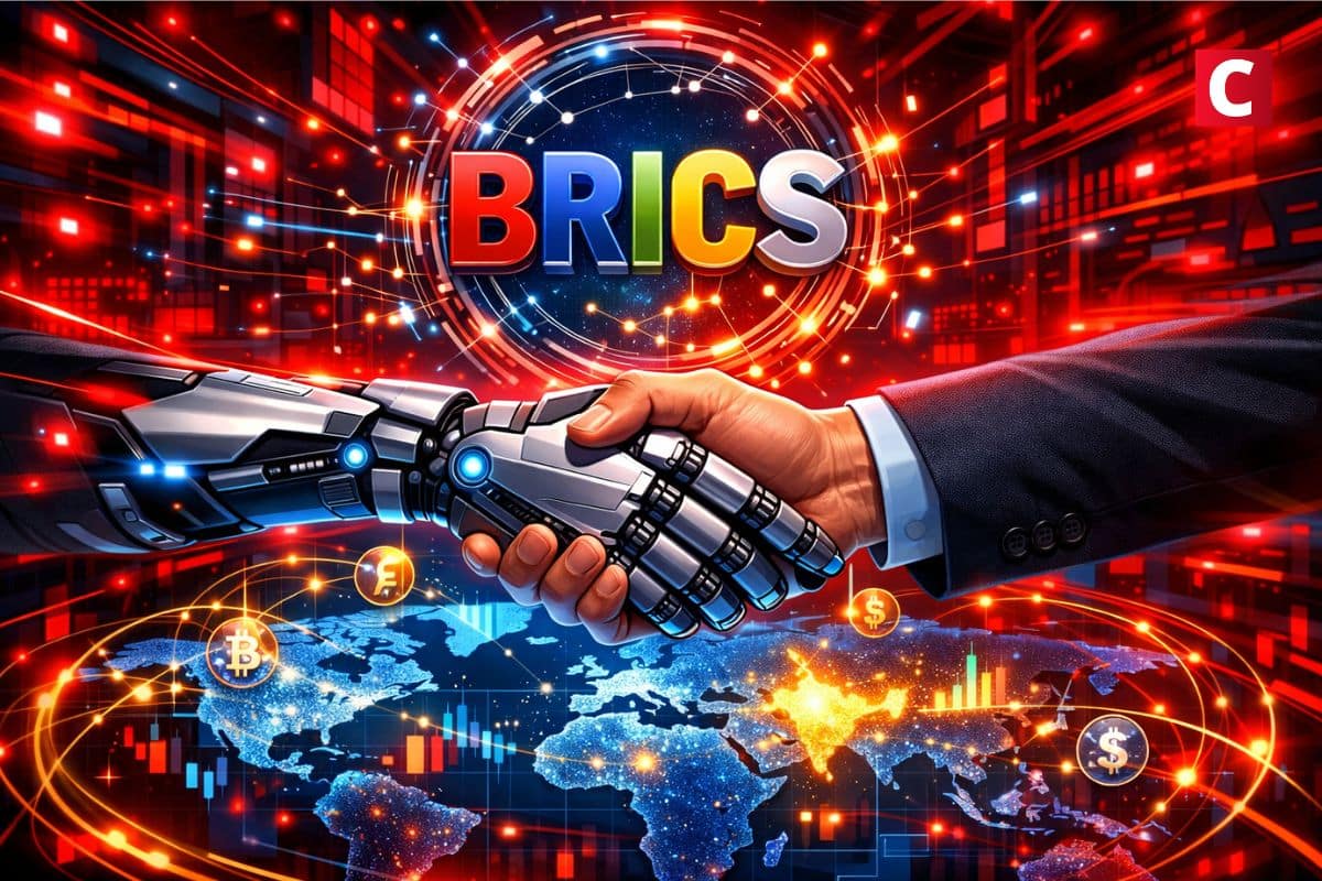 L’Inde propulse les monnaies numériques au cœur de la stratégie commerciale des BRICS