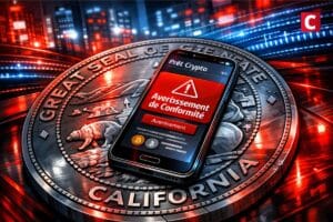 La Californie sanctionne Nexo : un rappel à l&rsquo;ordre majeur pour le prêt crypto sans licence