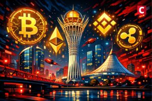 Le Kazakhstan officialise le trading de crypto-actifs avec un cadre légal ambitieux