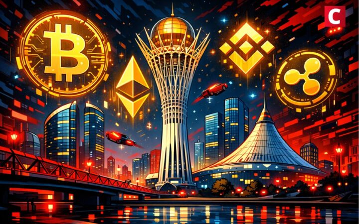 Le Kazakhstan officialise le trading de crypto-actifs avec un cadre légal ambitieux