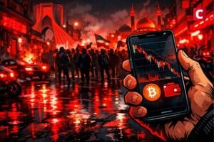 Le bitcoin devient le dernier rempart des Iraniens face à l&rsquo;instabilité de 2025