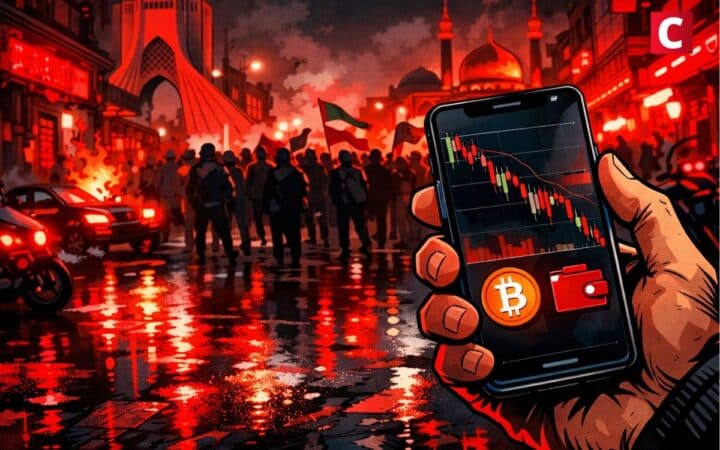 Le bitcoin devient le dernier rempart des Iraniens face à l&rsquo;instabilité de 2025