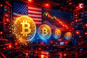 L&rsquo;érosion surprenante des millionnaires du Bitcoin sous l&rsquo;ère Trump