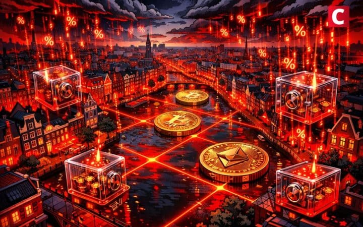 Les Pays-Bas envisagent de taxer les plus-values latentes dès 2028