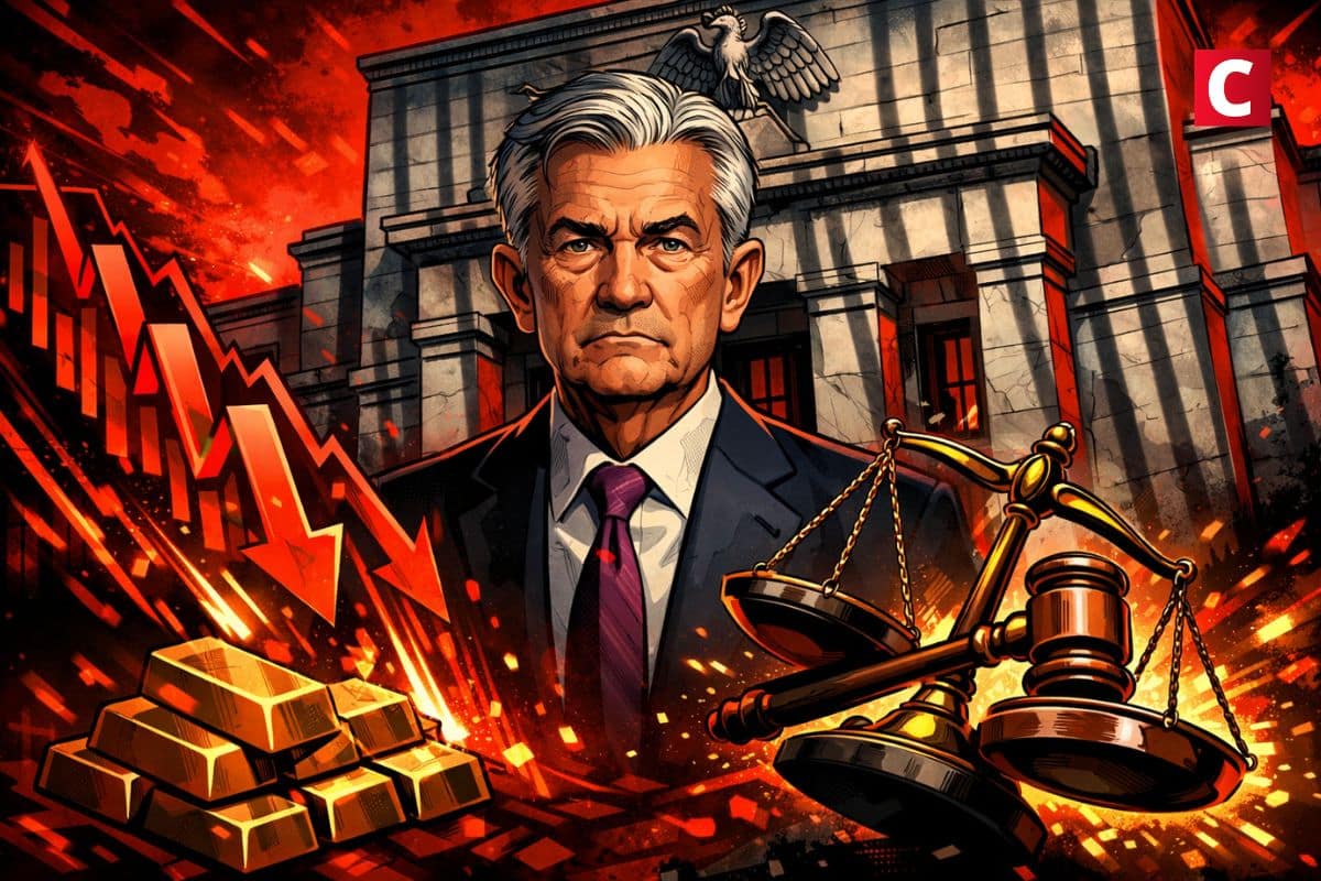 L’indépendance de la Fed vacille sous la pression d’une enquête criminelle inédite