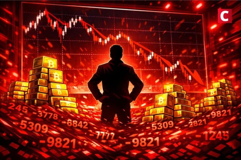 MicroStrategy : Un pari audacieux de 673 783 BTC malgré une perte latente de 17 milliards