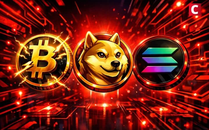 Ne ratez pas ces 3 cryptos avant la fin janvier 2026