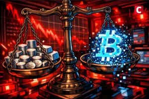 Peter Schiff alerte sur un effondrement imminent du Bitcoin face à la montée de l&rsquo;argent