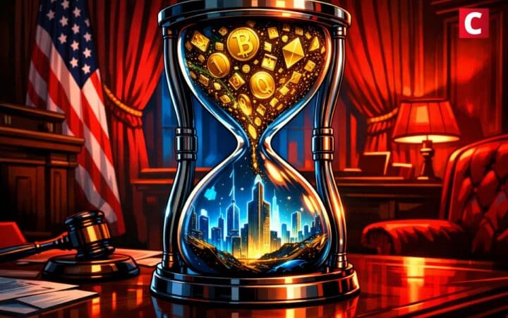 Pourquoi le gel du Clarity bill pourrait paradoxalement favoriser l&rsquo;innovation crypto