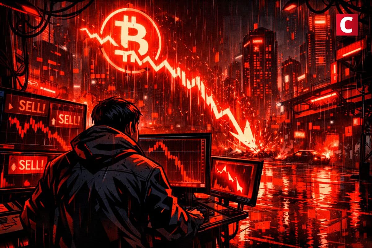 Pourquoi les analystes redoutent une correction majeure du marché crypto -  Coinspeaker France