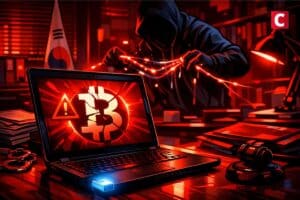 Scandale en Corée du Sud : Le parquet de Gwangju Perd ses bitcoins saisis dans une attaque phishing