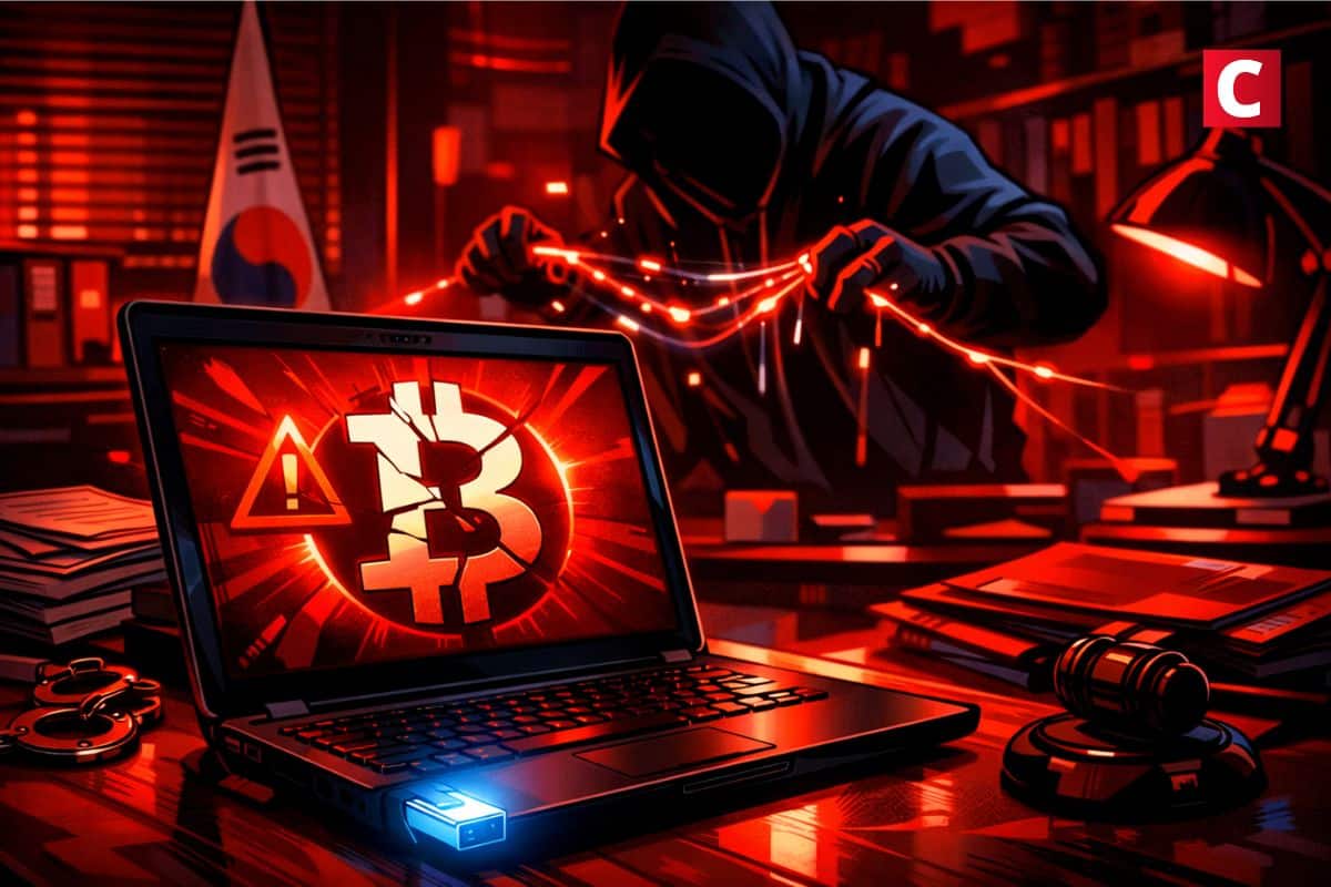 Scandale en Corée du Sud : Le parquet de Gwangju Perd ses bitcoins saisis dans une attaque phishing