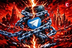Telegram dans l&rsquo;étau des sanctions : 500 millions de dollars d&rsquo;obligations gelés en Russie