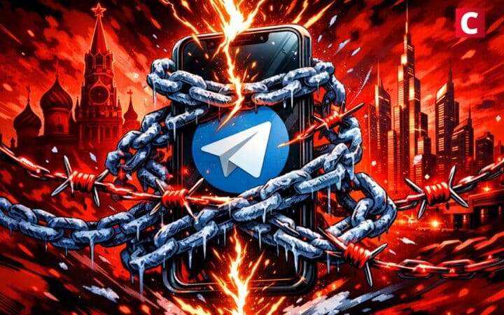 Telegram dans l&rsquo;étau des sanctions : 500 millions de dollars d&rsquo;obligations gelés en Russie