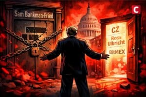 Trump ferme la porte à une grâce présidentielle pour Sam Bankman-Fried